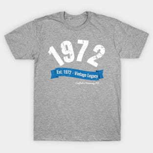 1972 Vintage Legacy T-Shirt